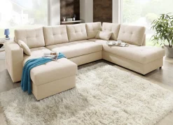 Polstermöbel mit Bettfunktion