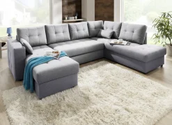 Polstermöbel mit Bettfunktion