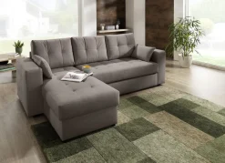 Polstermöbel mit Bettfunktion