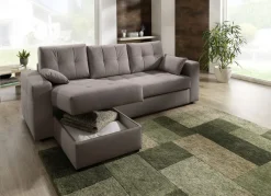 Polstermöbel mit Bettfunktion