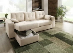 Polstermöbel mit Bettfunktion