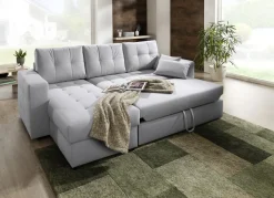 Polstermöbel mit Bettfunktion