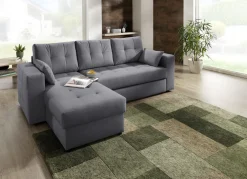 Polstermöbel mit Bettfunktion