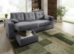 Polstermöbel mit Bettfunktion