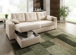 Polstermöbel mit Bettfunktion