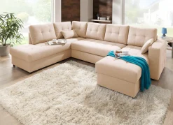 Polstermöbel mit Bettfunktion