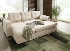 Polstermöbel mit Bettfunktion