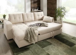 Polstermöbel mit Bettfunktion