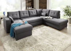 Polstermöbel mit Bettfunktion