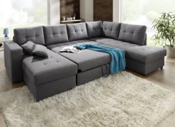 Polstermöbel mit Bettfunktion