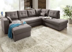 Polstermöbel mit Bettfunktion