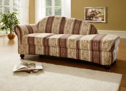 Polstermöbel mit Nosag-Wellenunterfederung