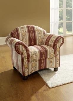 Polstermöbel mit Nosag-Wellenunterfederung