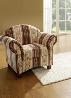 Polstermöbel mit Nosag-Wellenunterfederung