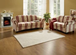 Polstermöbel mit Nosag-Wellenunterfederung