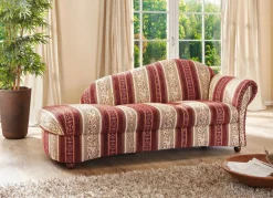 Polstermöbel mit Nosag-Wellenunterfederung