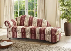 Polstermöbel mit Nosag-Wellenunterfederung