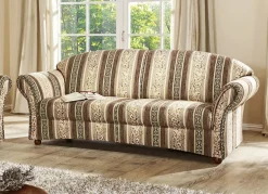 Polstermöbel mit Nosag-Wellenunterfederung