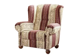 Polstermöbel mit Nosag-Wellenunterfederung