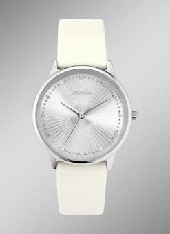 Pools Quartz-Damenuhr