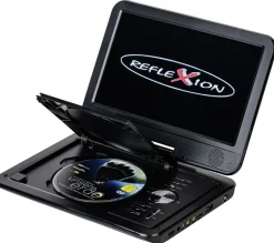 Portabler DVD-Spieler mit TV 10,1