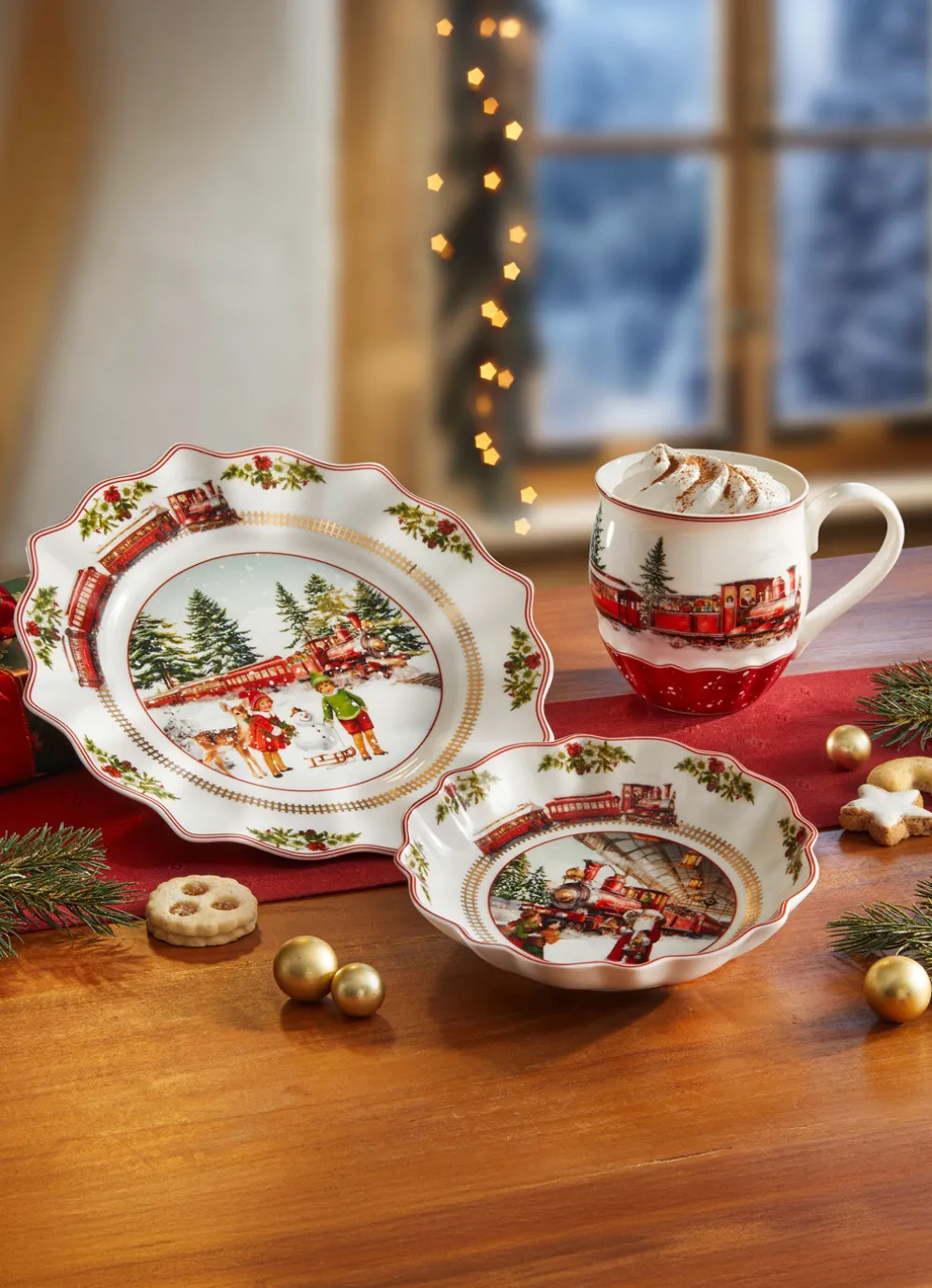 Porzellan-Jahresartikel 2025 von Villeroy & Boch