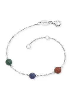 Powerful Stone Armband mit Edelsteinen