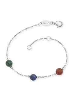 Powerful Stone Armband mit Edelsteinen