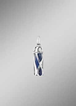 Powerful Stone Lapislazuli mit Kette