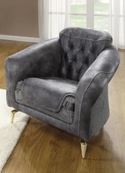 Prachtvollen Polstermöbel mit komfortabler Nosagfederung