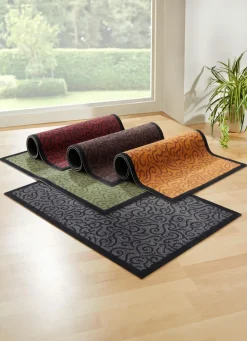 Praktische Schmutzfangmatten für innen und außen