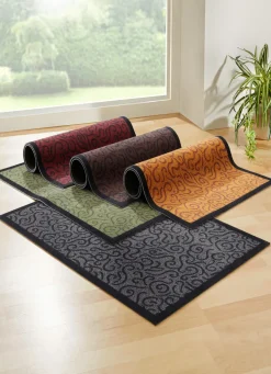 Praktische Schmutzfangmatten für innen und außen