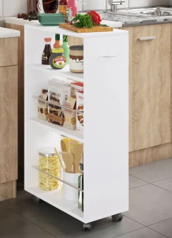 Praktischer Nischenwagen