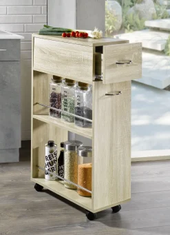 Praktischer Nischenwagen