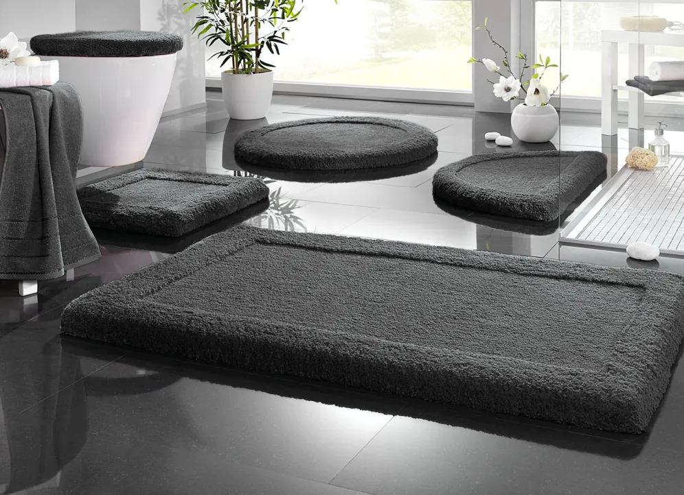 Premium Badgarnitur Superfine Microfaser