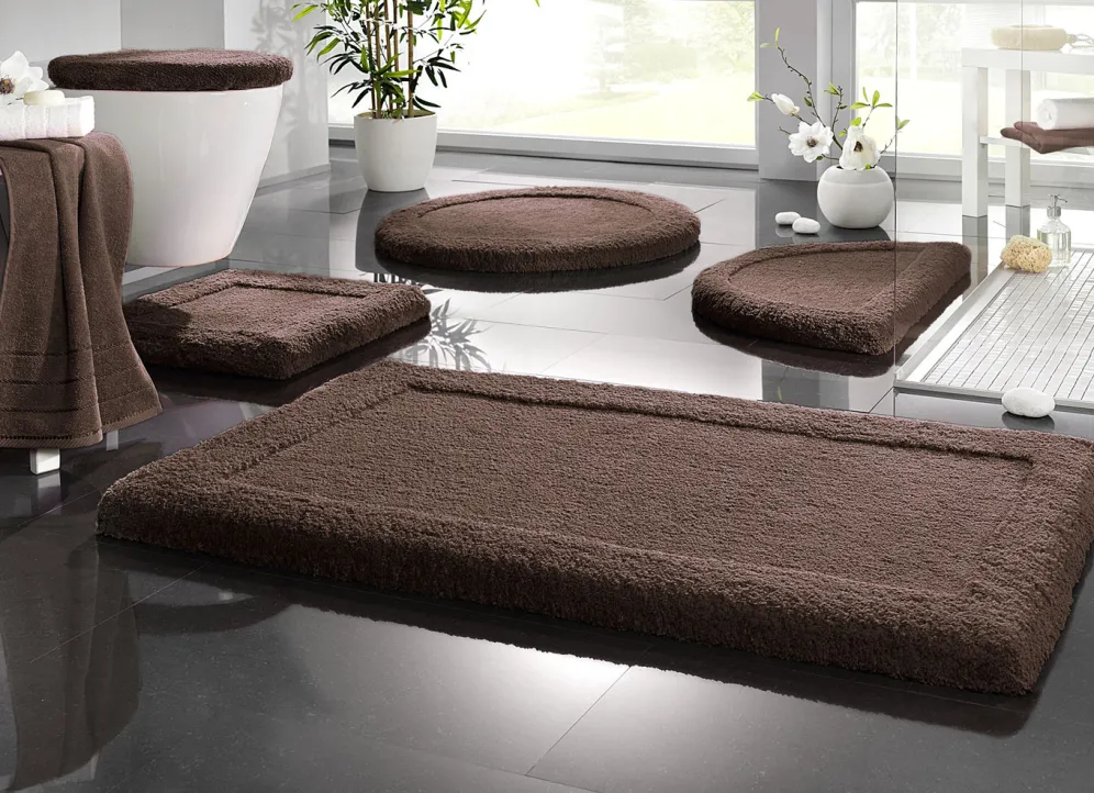 Premium Badgarnitur Superfine Microfaser