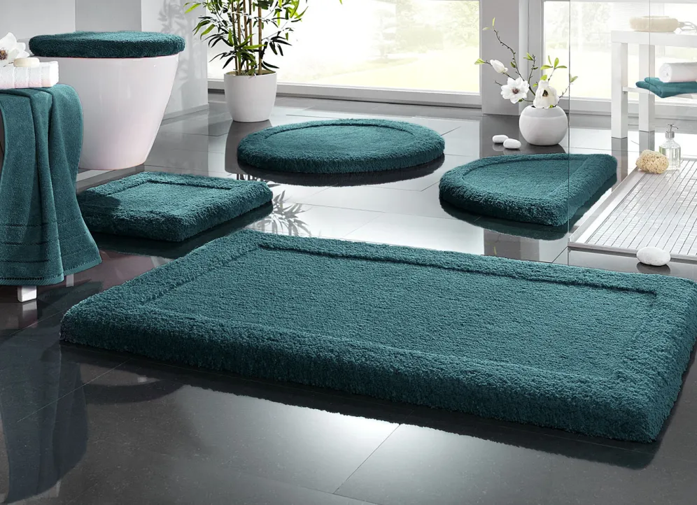 Premium Badgarnitur Superfine Microfaser