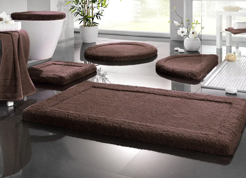 Premium Badgarnitur Superfine Microfaser