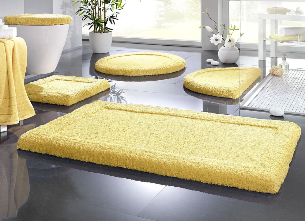 Premium Badgarnitur Superfine Microfaser