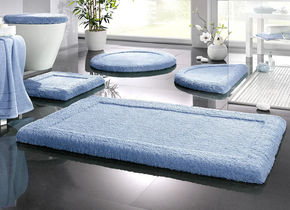 Premium Badgarnitur Superfine Microfaser