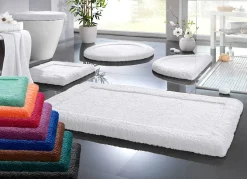 Premium Badgarnitur Superfine Microfaser