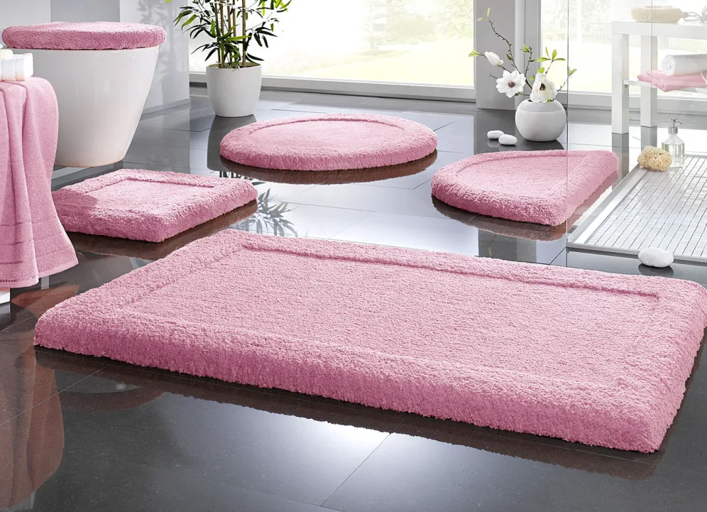 Premium Badgarnitur Superfine Microfaser