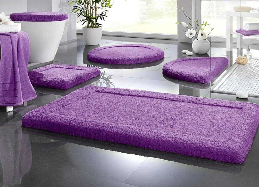 Premium Badgarnitur Superfine Microfaser