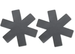 Profi-Pfannen-Set, 7-teilig, mit innovativen Standdeckeln