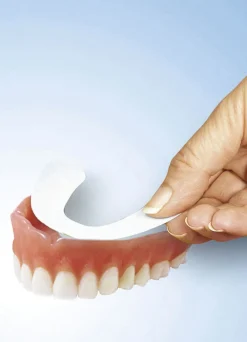 Prothesen-Haftpolster, 2er-Pack