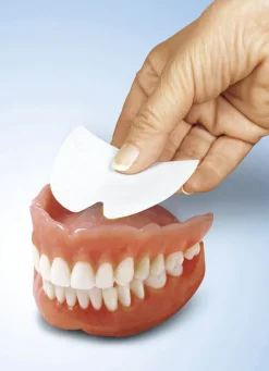 Prothesen-Haftpolster, 2er-Pack