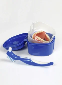 Prothesen-Reinigungsset, 3-teilig