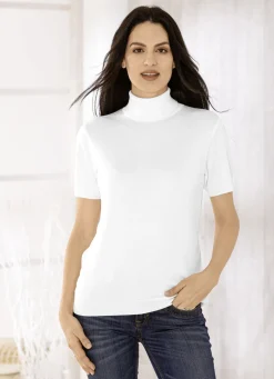 Pulli in edel glänzender Qualität