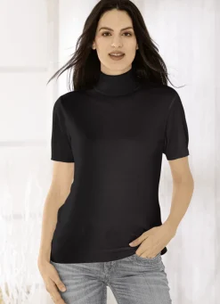 Pulli in edel glänzender Qualität