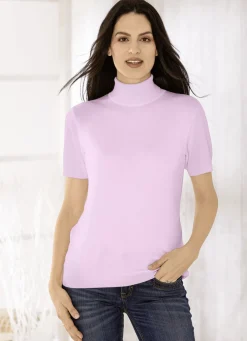 Pulli in edel glänzender Qualität